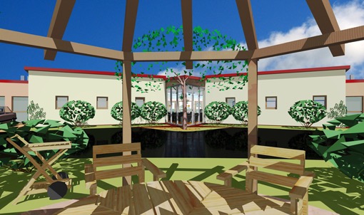 Pavillon