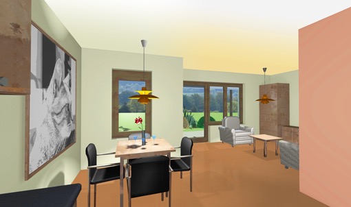 Wohnung 8 / 67 m2