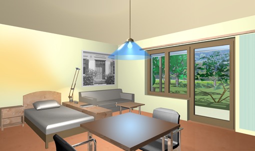 Wohnung 4 / 50 m2