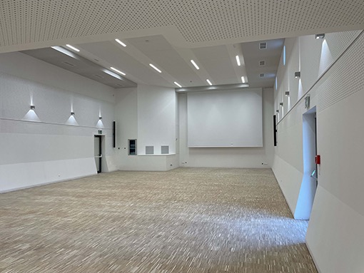 20. 11. 2021 UG / Stadtsaal