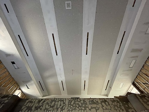 12. 06. 2021 Decke Stadtsaal