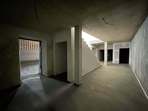 05. 06. 2021 UG / Foyer