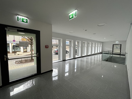 Foyer Erdgeschoss