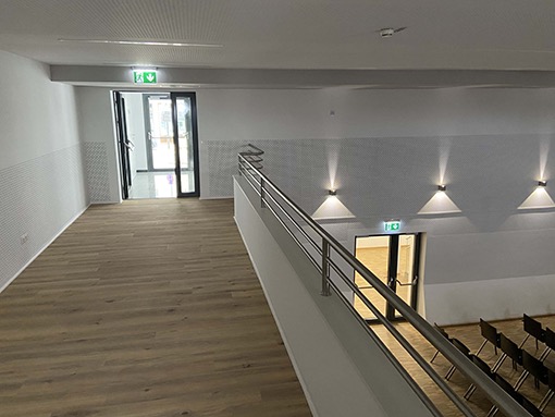 Stadtsaal / Galerie