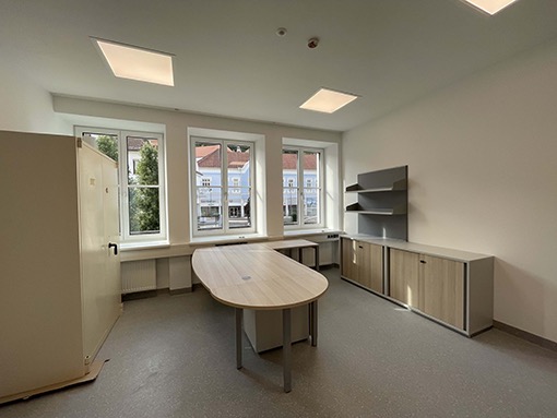 1. OG / B&uuml;ro