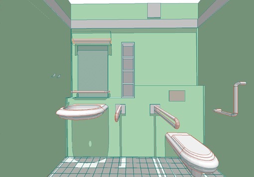 Badezimmer
