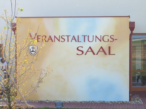 Veranstaltungssaal