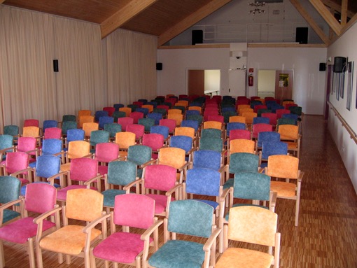 Veranstaltungssaal