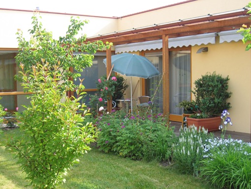 Innenhof