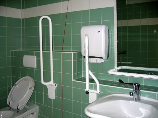 Bad / WC