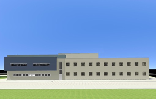 Ansicht S&uuml;d