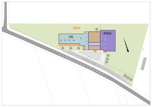 Lageplan