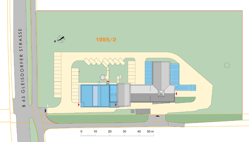 WWK-1-Wasserwerk_Modell_PP_lageplan