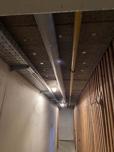 19. 05. 2021 Kellerdeckend&auml;mmung