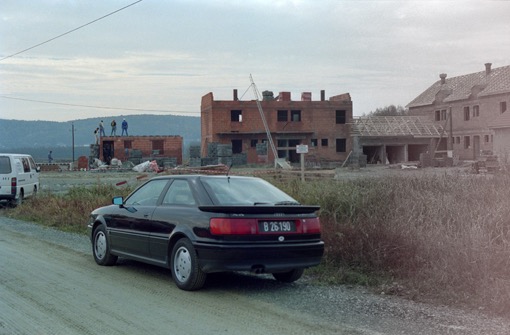 31. 10. 1990 / Haus 3