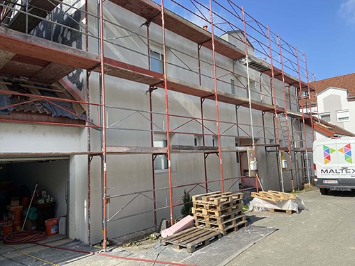 29. 04. 2021 Haus 3.1 und 3.2