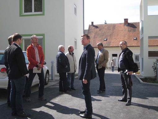 21. 04. 2017 / Tag der offenen T&uuml;r