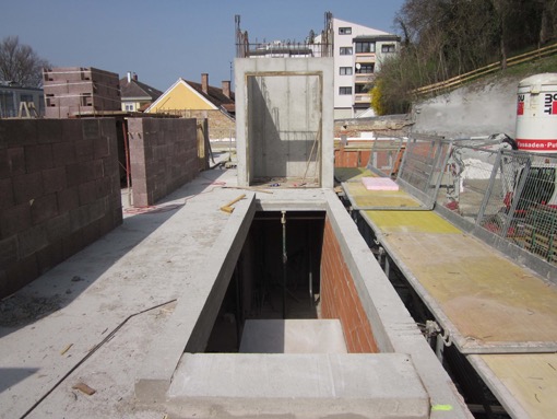 02. 04. 2016 / Stiege 2