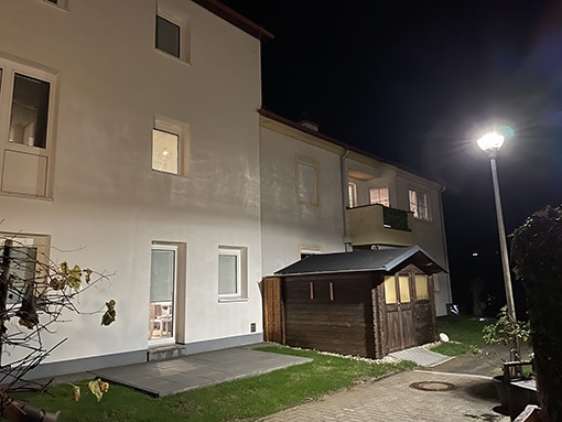 23. 11. 2022 Stiege 10