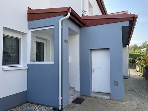 10. 10. 2022 Stiege 15 und 16