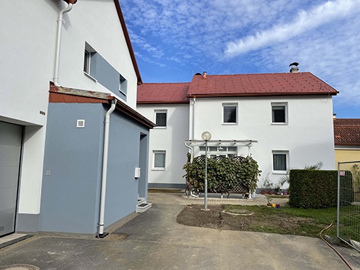 06. 10. 2022 Haus 25 und Stiege 15