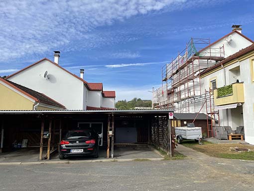 06. 10. 2022 Stiege 15 und 10