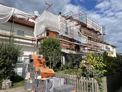 12. 09. 2022  Stiege 10, 11 und 12