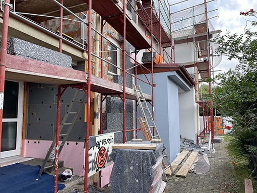 05. 09. 2022 Stiege 11 und 10