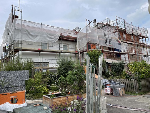 05. 09. 2022 Stiege 12 und 11