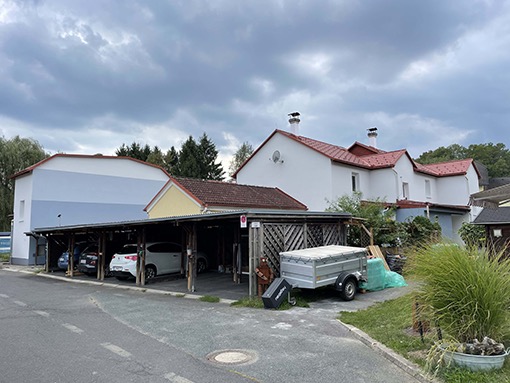 05. 09. 2022 Stiege 18, 15 uund 16