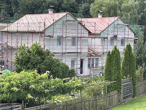 08. 07. 2022 Haus 25 und 24