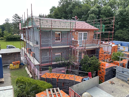 31. 05. 2022 Stiege 18