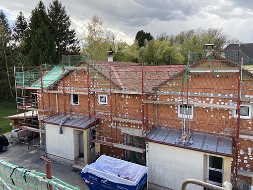 25. 04. 2022 Haus 25 und 24