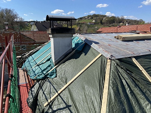 11. 04. 2022 / Stiege 18