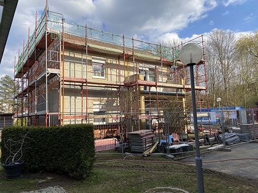 04. 04. 2022 / Stiege 18