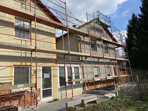 04. 04. 2022 / Haus 25 und 24