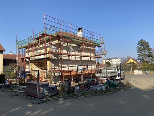 28. 03. 2022 / Stiege 18