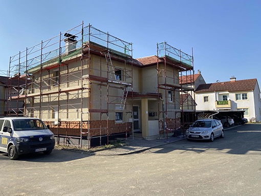 28. 03. 2022 / Stiege 18