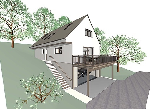 Haus Typ A