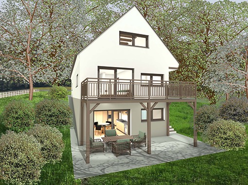 Haus Typ B