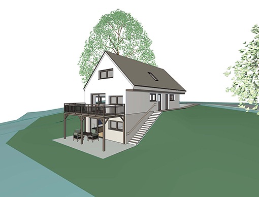 Haus Typ B