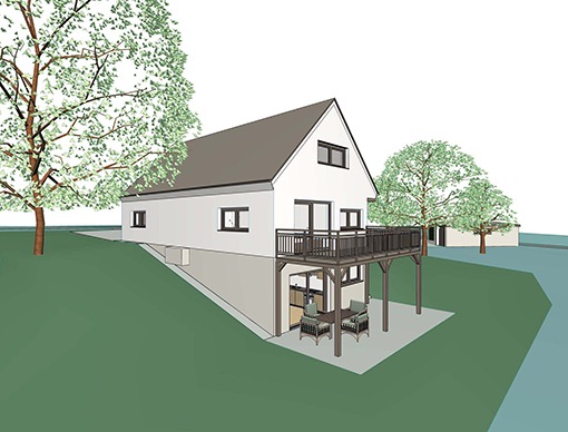 Haus Typ B