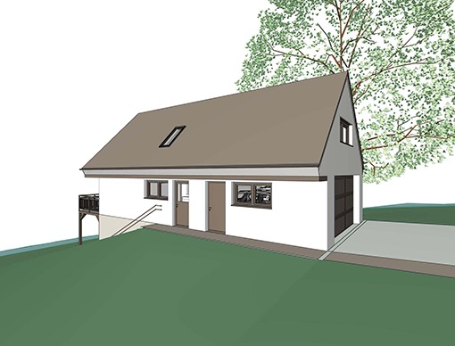 Haus Typ B