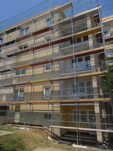 Stiege 3 / S&uuml;d 