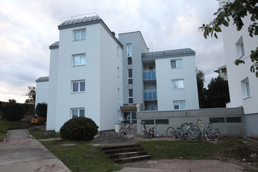 Stiege 4 / Ost 