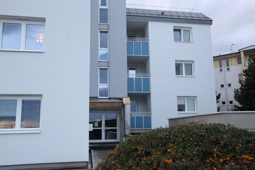 Stiege 4 / Ost 