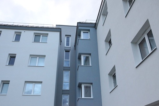 Stiege 5 / Ost 