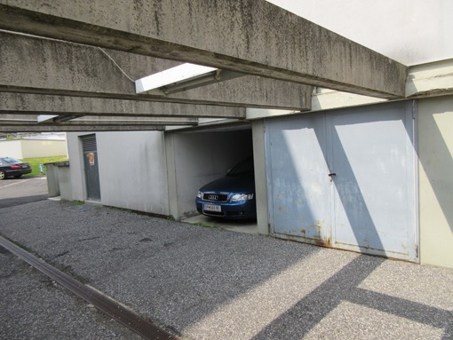 Stiege 1 / S&uuml;d