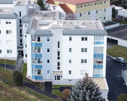 Stiege 2 / S&uuml;dost