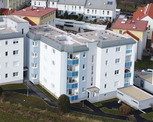 Stiege 2 und 3 / S&uuml;dost